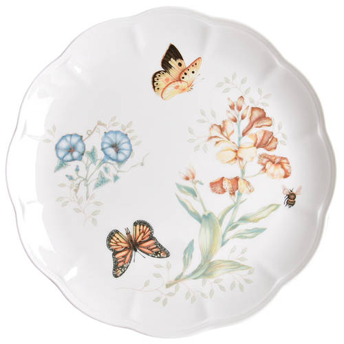 Butterfly Meadow Dinner Plate