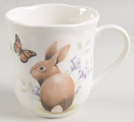 Butterfly Meadow Mug