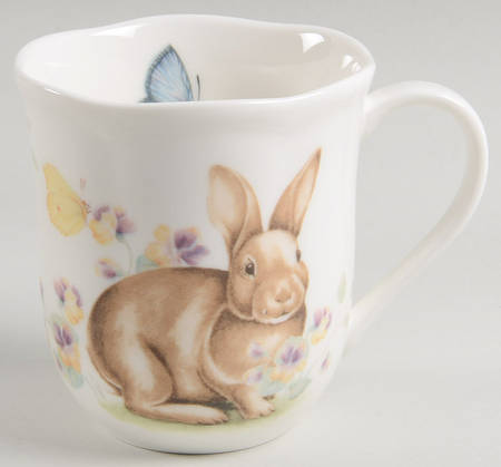 Butterfly Meadow Mug