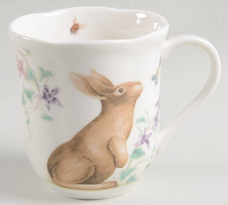 Butterfly Meadow Mug