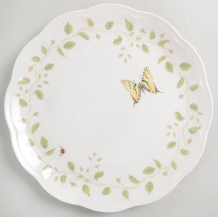 Butterfly Meadow Dinner Plate