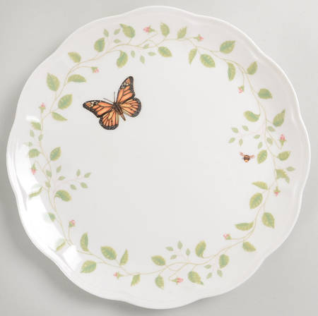 Butterfly Meadow Dinner Plate