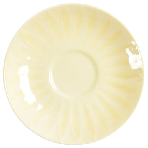 Butterfly Meadow Saucer for Flat Cup