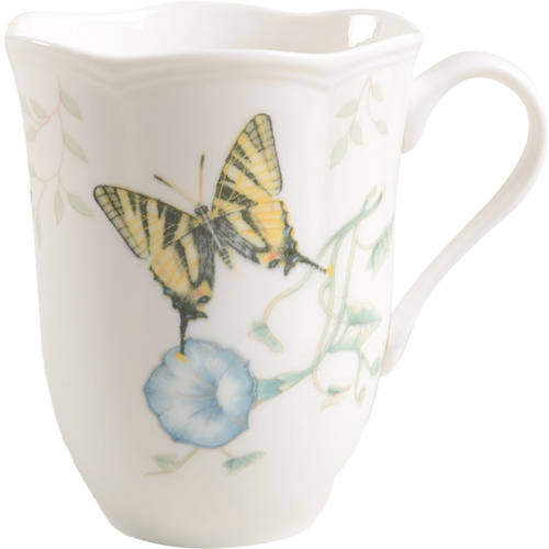 Butterfly Meadow Mug