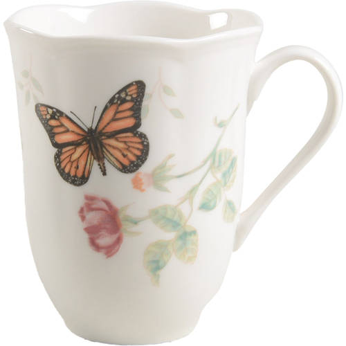 Butterfly Meadow Mug
