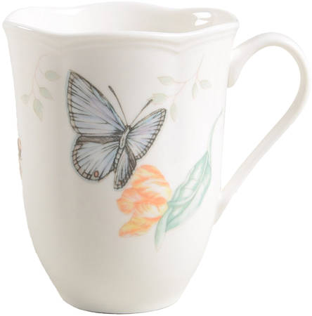 Butterfly Meadow Mug