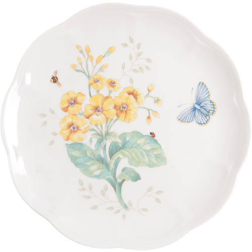 Butterfly Meadow Accent Luncheon Plate