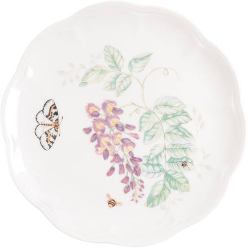 Butterfly Meadow Accent Luncheon Plate