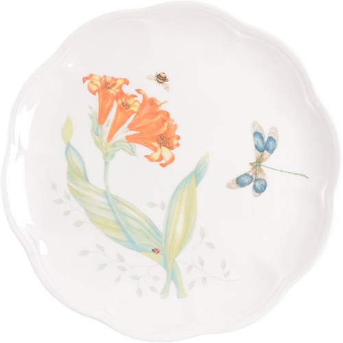 Butterfly Meadow Accent Luncheon Plate