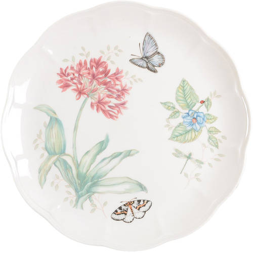 Butterfly Meadow Dinner Plate