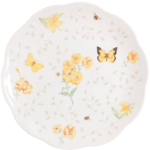 Butterfly Meadow Dessert/Pie Plate