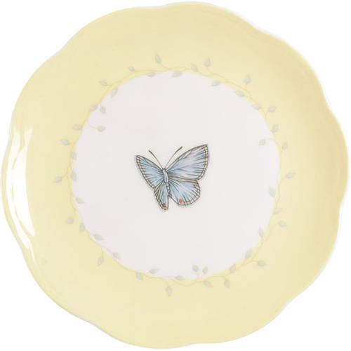 Butterfly Meadow Dessert/Pie Plate