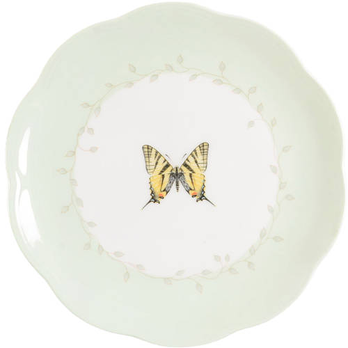 Butterfly Meadow Dessert/Pie Plate