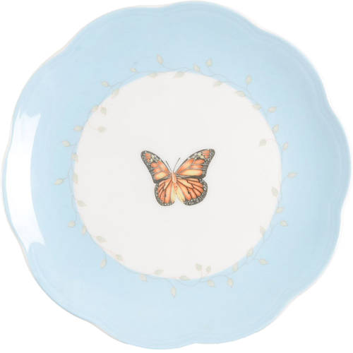 Butterfly Meadow Dessert/Pie Plate