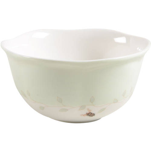 Butterfly Meadow Dessert Bowl