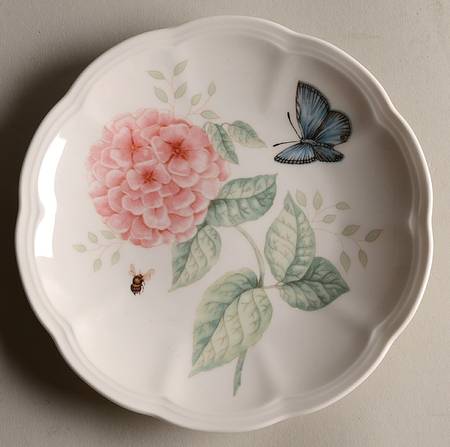 Butterfly Meadow 6" Party Plate