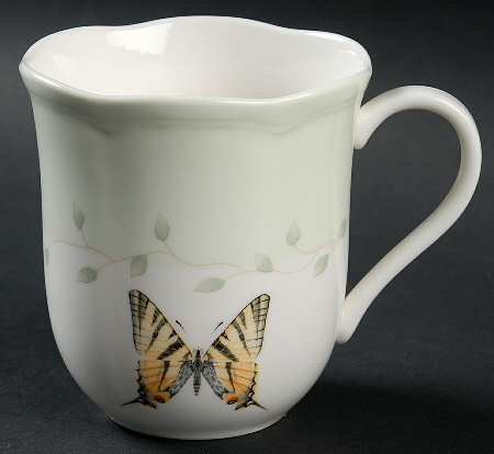 Butterfly Meadow Mug