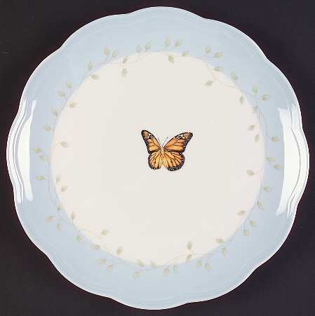 Butterfly Meadow Dinner Plate