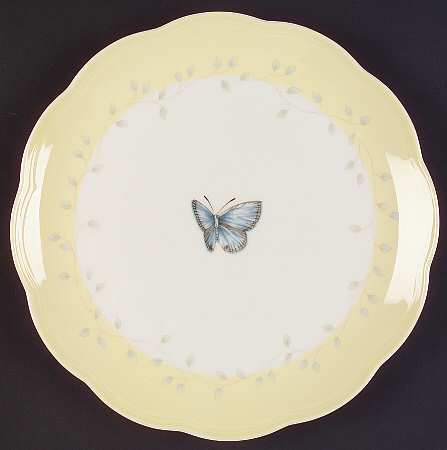 Butterfly Meadow Dinner Plate