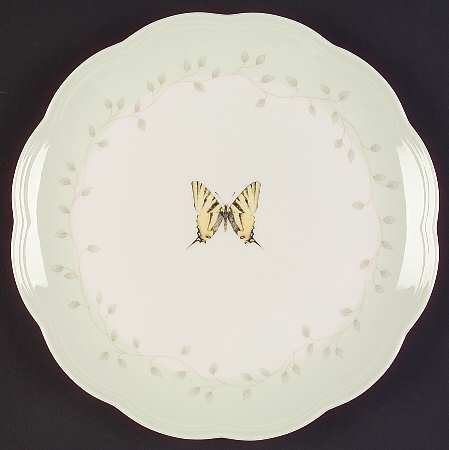 Butterfly Meadow Dinner Plate