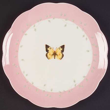 Butterfly Meadow Dinner Plate