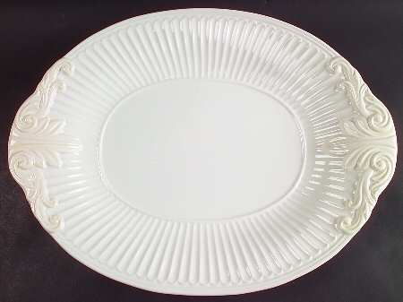 Butler's Pantry 17" Oval Serving Platter