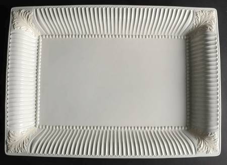 Butler's Pantry 18" Rectangular Serving Platter