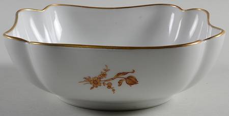 LCT14 6" Square Vegetable Bowl