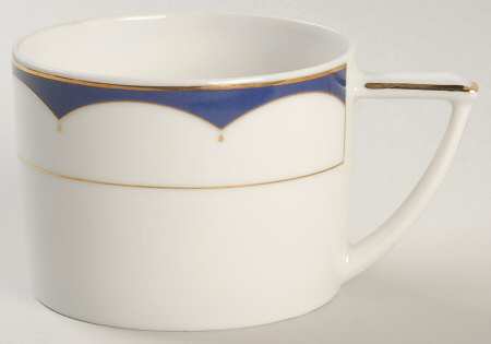 Diademe Bleu Flat Cup