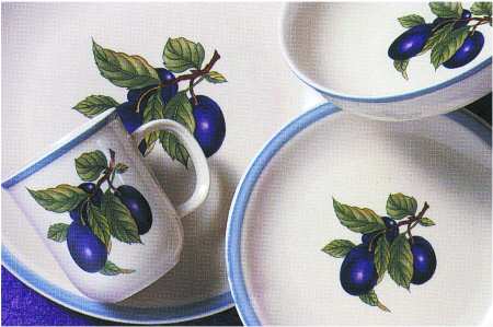 Plum by Lynn's China