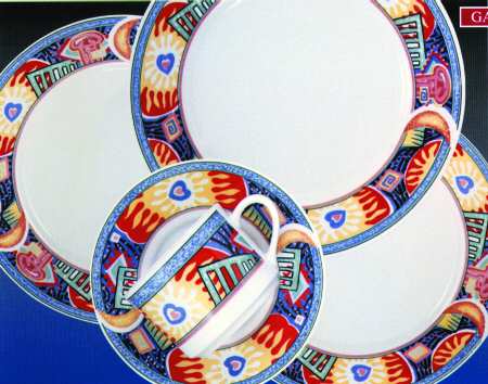 Galaxie by Lynn's China
