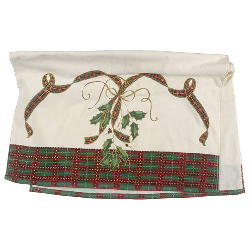 Holiday Nouveau Gold Bath Towel
