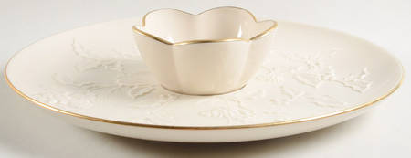 Winters Imprint (2 Piece) Chip & Dip Set