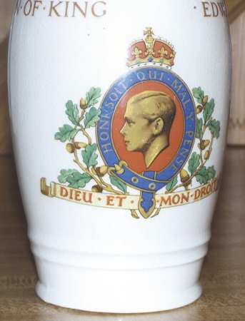LCS1 Tall China Tumbler by Lancaster & Sons