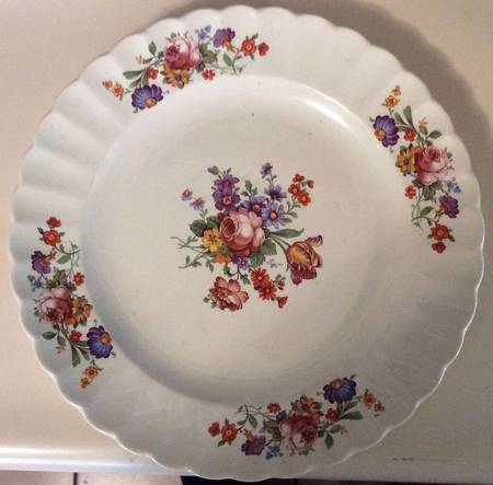 Dubarry by Limoges-American