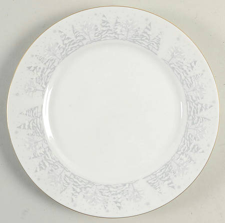 Pines Salad Plate