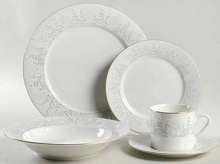 Pines 5 Piece Place Setting