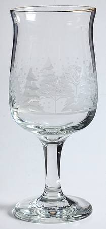 Pines 10 Oz Glassware Goblet