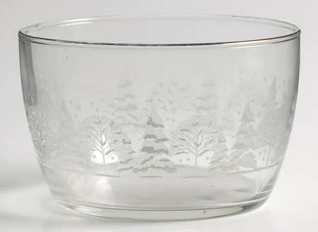 Pines Glassware All Purpose Bowl
