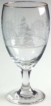 Pines 12 Oz Glassware Iced Tea