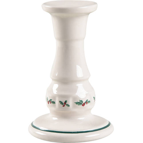 Holly 5" Candlestick