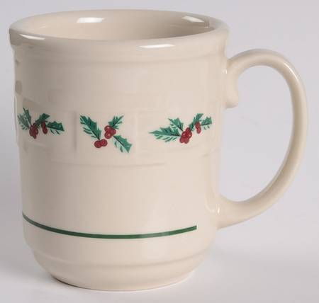 Holly Mug