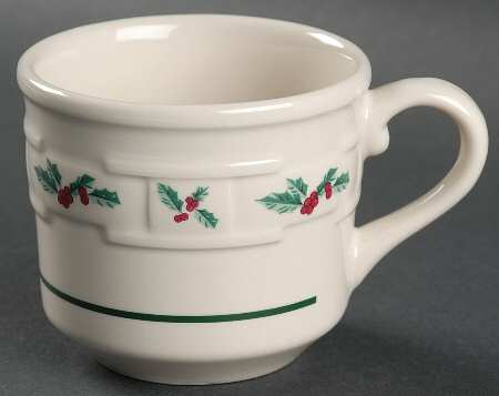 Holly Flat Cup