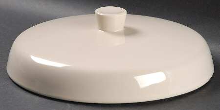 Holly Lid for 2 Qt Round Covered Casserole