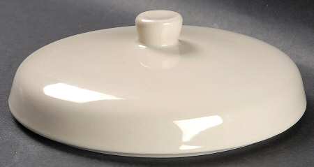 Holly Lid for 1 Qt Round Casserole