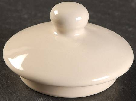 Holly Lid for Sugar Bowl