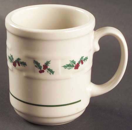Holly Mug