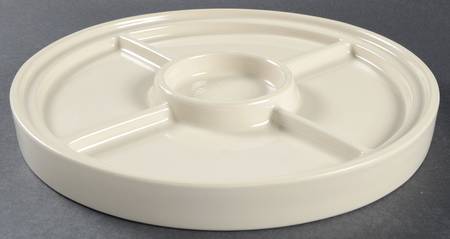 Holly Divided Plate for 8-in-1 Entertainer Set
