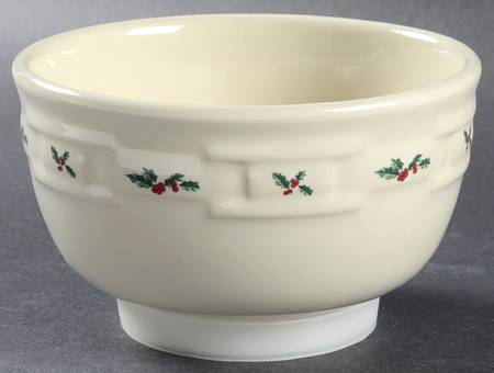 Holly 5" Bowl for 8-in-1 Entertainer Set