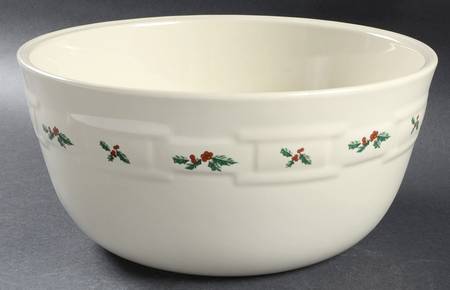 Holly 10" Bowl for 8-in-1 Entertainer Set